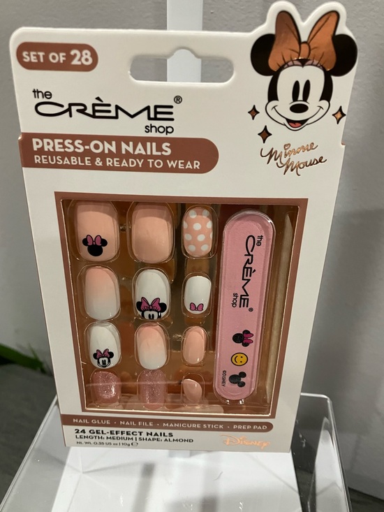 The Creme Shop Accessories - The Crème Shop x Minnie Mouse Press-On Nails